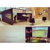 Buy cheap Air Sealed Black PVC Customized Sports Cage Tent Inflatable Golf Simulator Tent from wholesalers