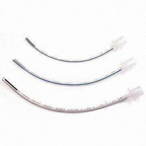 Buy cheap Tracheal Tube, Available in Various Specifications product
