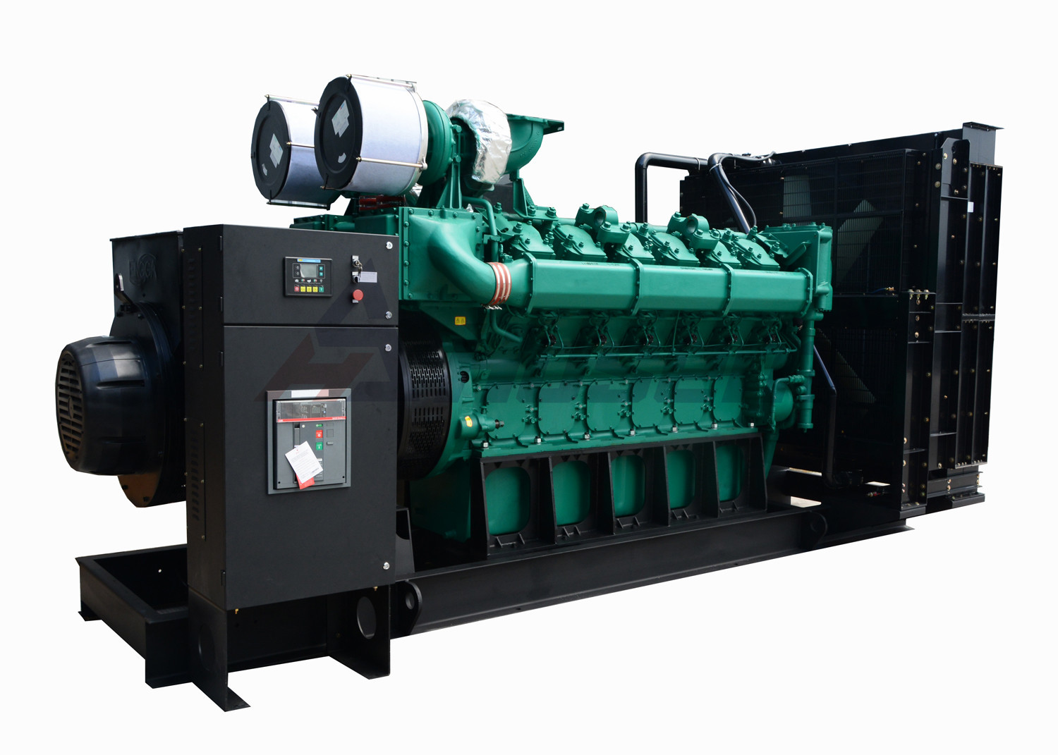 Buy cheap 1MW Yuchai Diesel Generator Set product
