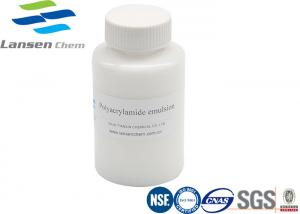 Buy cheap Polyacrylamide Emulsion CAS no. 9003-05-8 product