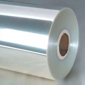 Buy cheap Anhui Film 15micron High Brightness Transparent Polyester Film Material product