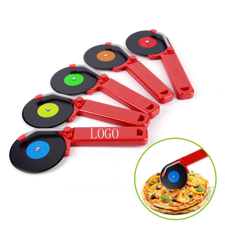 Buy cheap Creative Colorful Pizza Knife Stainless Steel Pizza Cutter Logo Customized product