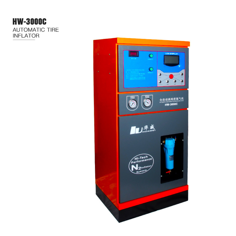Buy cheap 220 CMS Portable Nitrogen Generator For Tires product