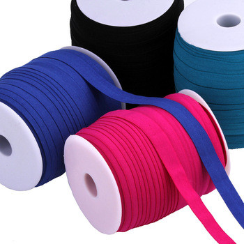 Buy cheap Factory Delivery Eco-Friendly Binding Elastic Webbing Tape For Waistband product