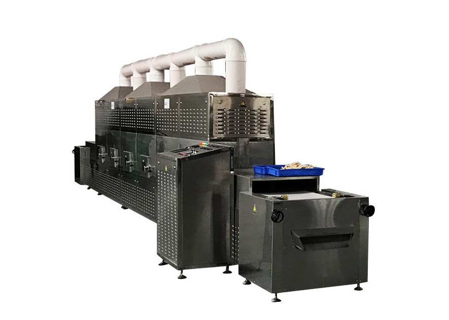 Buy cheap Meat Degreasing Industrial Microwave Equipment Water Cooling 3000kg Weight product