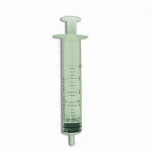 Buy cheap Disposable Syring, Made of Medical Grade PP or PVC, CE and FDA Certified product