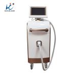 Buy cheap Vetical Laser Hair Equipment , Golden Micro Channel Laser Removal Machine product