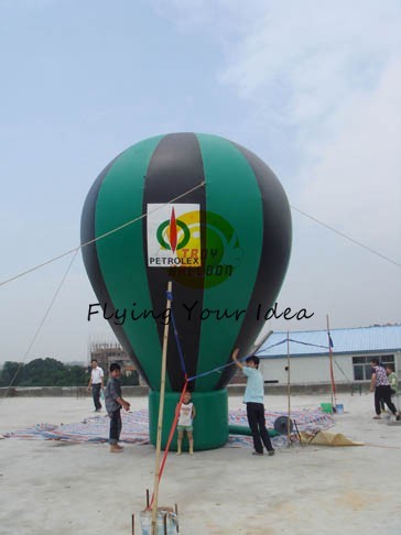 Buy cheap Durable Advertising Inflatable Balloons For Festivals product