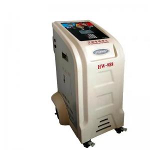 Buy cheap HW-988 Refrigerant Recovery Recycling And Recharging Machine product