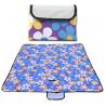 Buy cheap Promotional Outdoor Waterproof Picnic Mat 6*8cm Oxford Cloth Logo Customized from wholesalers