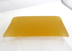 Buy cheap Rubber Base Solid Hot Melt PSA Pressure Sensitive Adhesive For Kraft Paper product