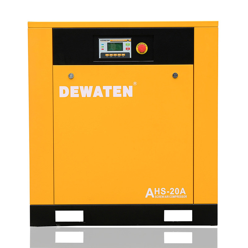 Buy cheap Low price economical screw air compressor by direct supply in china manufacturer 15kw 20hp product