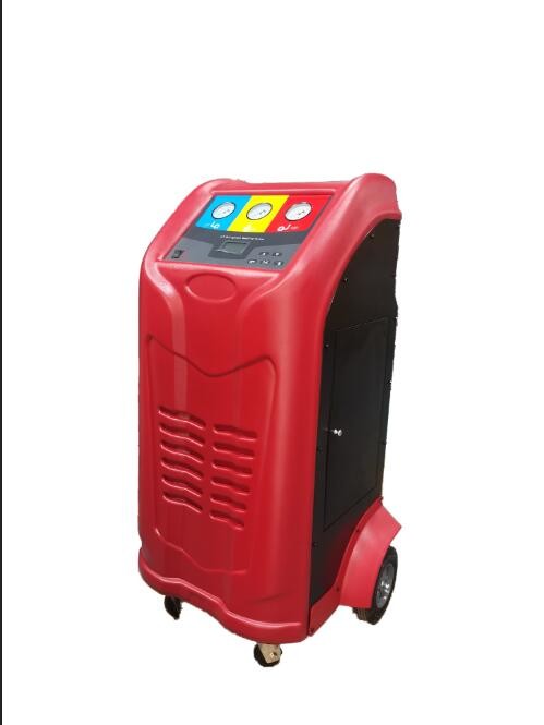 Buy cheap Renewable Large Refrigerant Recovery Machine With Blacklit Display product
