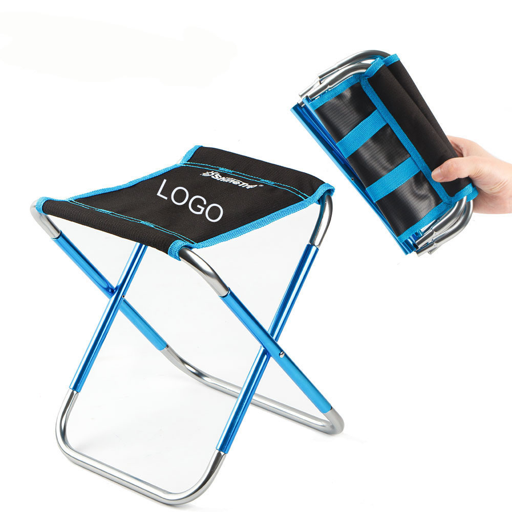 Buy cheap Aluminum Outdoor Folding Chairs Fishing Chair Logo Customized product
