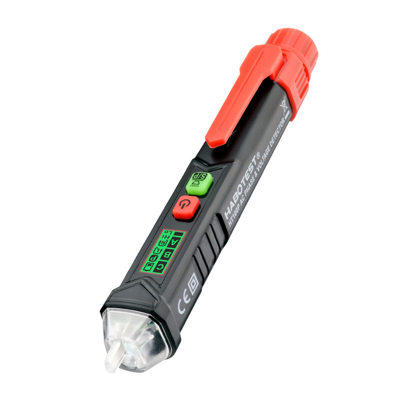 Buy cheap 2 In 1 48V LCD Display Non Contact AC Voltage Detector product