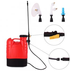 Buy cheap Swansoft 16L Agriculture Backpack Electrostatic Pesticide Battery Powered Sprayer with Factory Price product