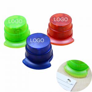 Buy cheap Colorful Mini Needle Free Stapler Cheap Gifts Logo Customized product