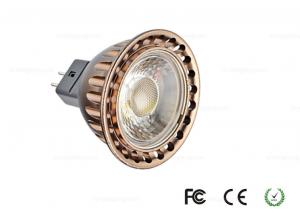 Buy cheap COB GU5.3 Dimmable LED Spotlights product