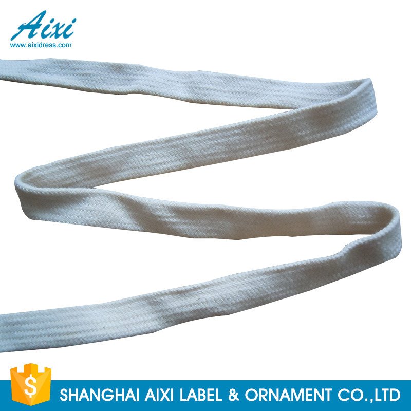 Buy cheap High Tenacity Garment  Accessories / Bags Polyester Woven Tape product