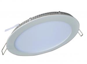 Buy cheap Round Ultra - Thin 12 Watt Led Recessed Ceiling Light Warm White For Offices product