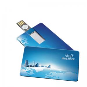 Buy cheap Colorful Cheap Promotional Card USB Flash Drive Logo Customized product