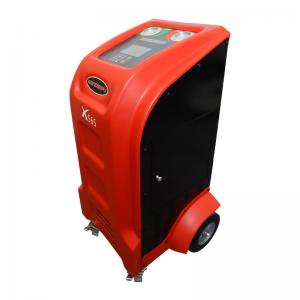 Buy cheap R134A Air Conditioning Recovery Machine With Big Colorful LCD Screen product