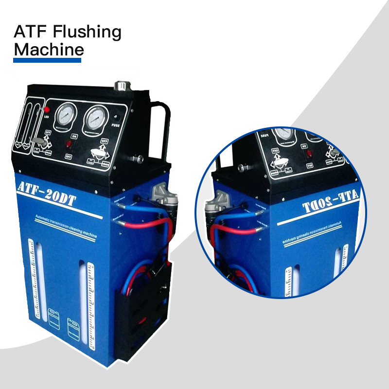 Buy cheap 5m Drain Transmission Fluid Flush Machine ATF-20DT DC 12V product