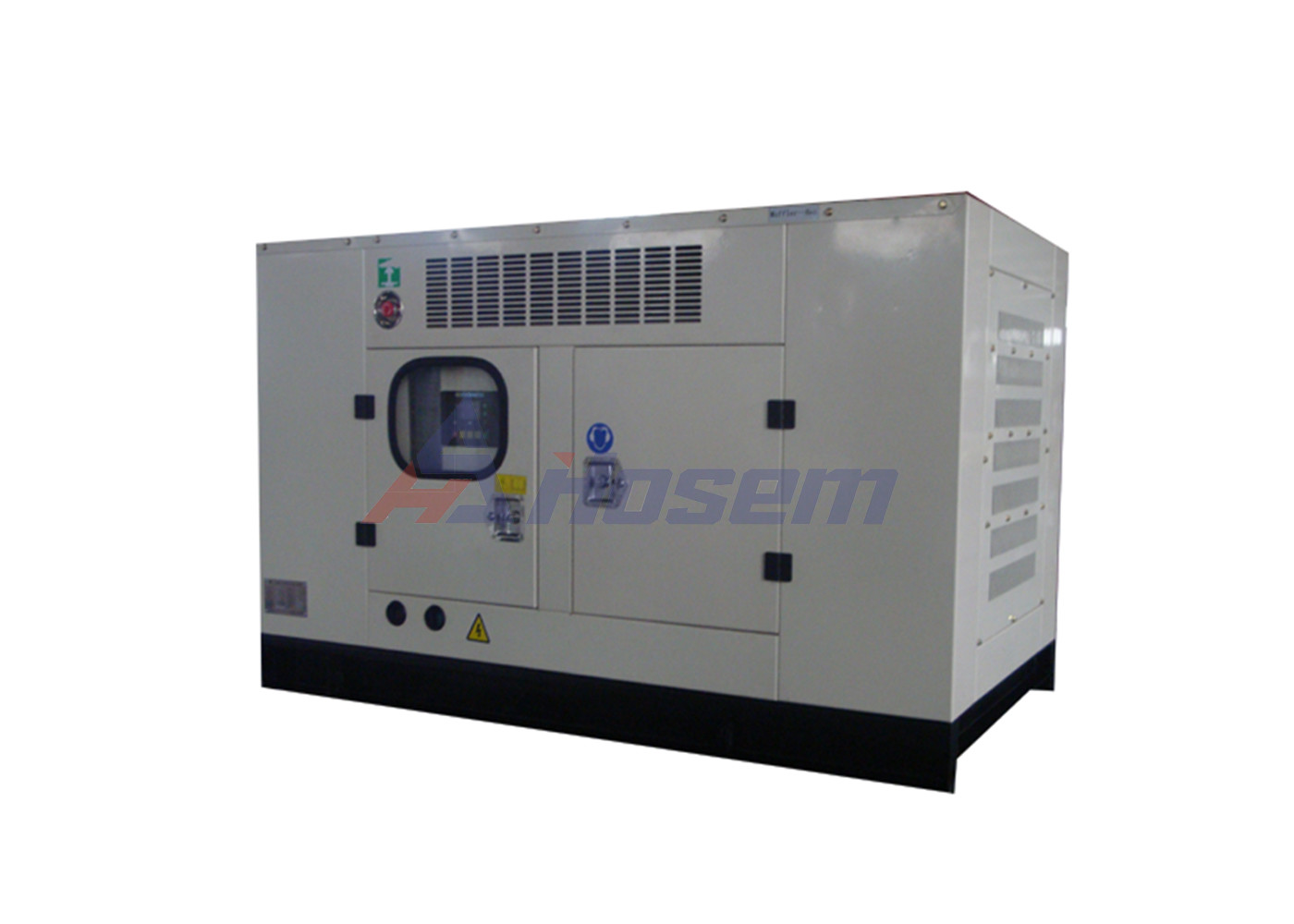 Buy cheap Ultra Silent YC4FA75L-D20 50Hz Yuchai Diesel Generator product