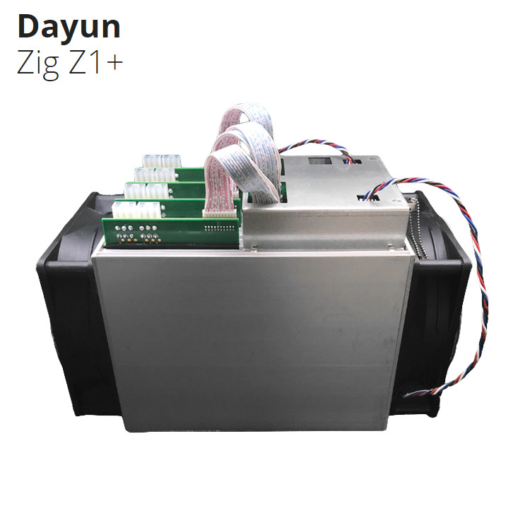 Dayun Zig Z1+ Miner Mona Coin Mining Machine Lyra2rev2 Algo 1200W power supply