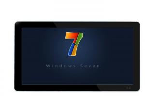Buy cheap 32 Inch Infrared Touch Screen Monitor , 16/9 Ultra Wide Touch Screen Monitor product