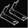 Buy cheap 8.4x2.4cm Acrylic Pen Display Rack Household Usage Clear Holder from wholesalers
