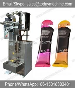 Buy cheap Honey-stick-bag-packing-machine-with-special-sealing-way product