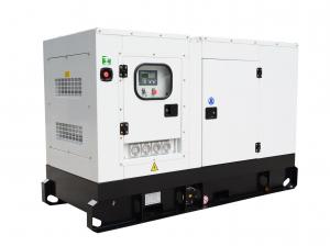 Buy cheap 30kVA 65dBA JE493ZDB-04 Isuzu Generator Set product