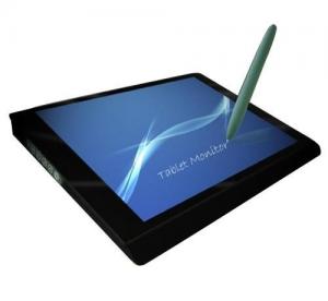Buy cheap 15.6 Inch LCD Flat Electromagnetic Touch Screen Rectangle Shape product