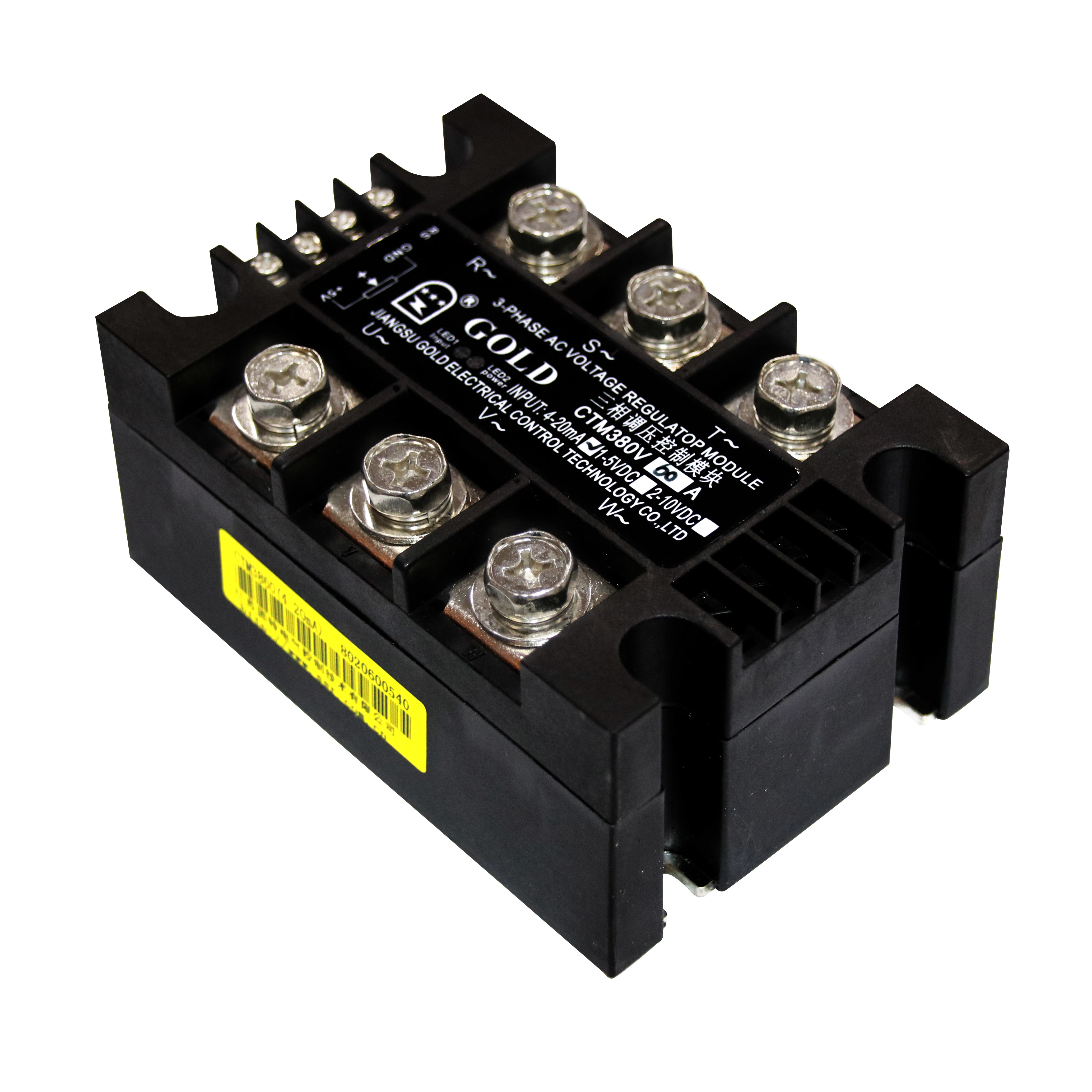 Buy cheap 120mm 300A SCR Voltage Regulator from wholesalers