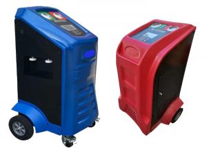Buy cheap AC Flush Machine Cleaning Big Compressor 5" LCD Color Display product