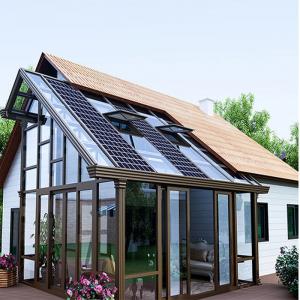 Buy cheap Green Power Solar Panel System 5KW For Home Use product