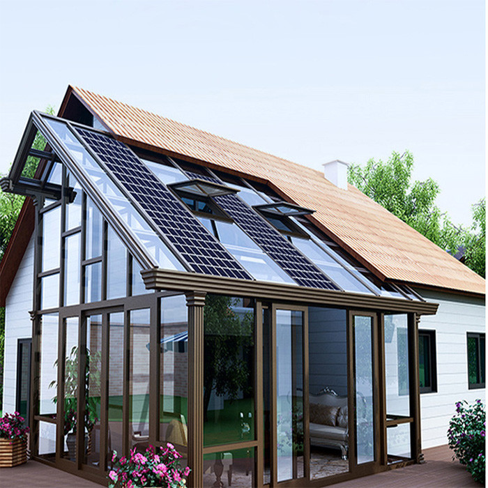 Buy cheap Green Power Solar Panel System 5KW For Home Use from wholesalers
