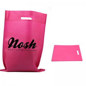 Buy cheap Environmental Mini Non Woven Bag Promotional Bag Logo Customized product