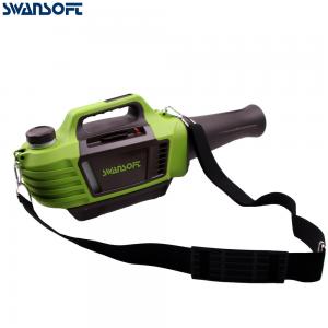 Buy cheap Swansoft 2L cordless battery powered ulv adjustable cold fogger product