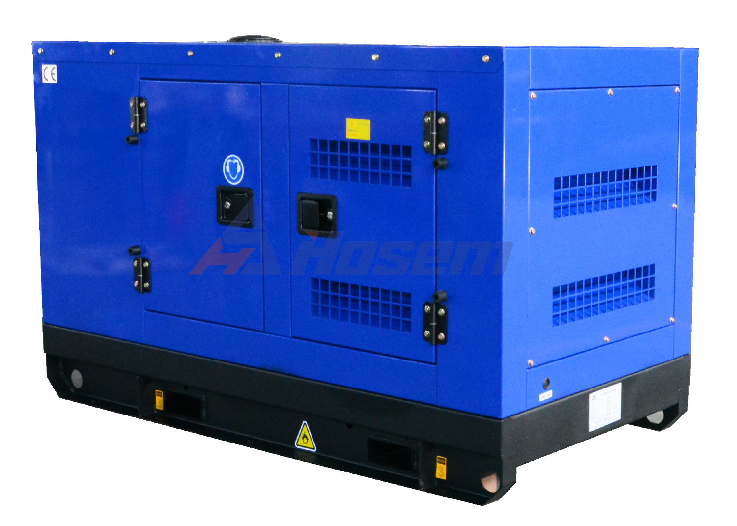 Buy cheap House Water Cooling 30kVA Fawde Soundproof Diesel Generator product