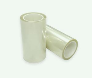 Buy cheap High Transmittance Clear Polyester Transparent Polyimide Film 12.5 Micron product