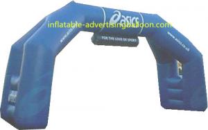 Buy cheap Advertising Oxford Fabric Inflatable Arch with Fashion Style for Party , Festival product