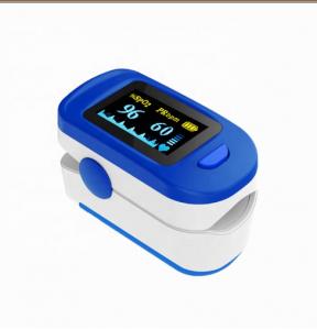 Buy cheap Home Portable LED Spo2 Fingertip Pulse Oximeter product
