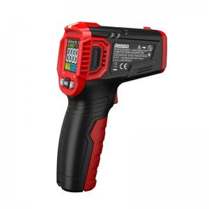 Buy cheap Digital Laser Infrared Thermometer , Infrared Thermometer Handheld Non Contact product