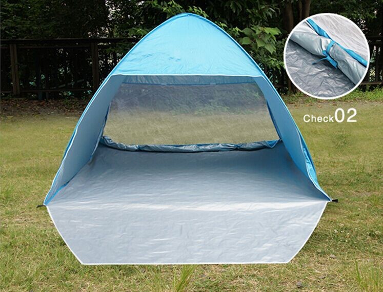 Buy cheap pop up tent fordable tent portable beach tent fishing tent product