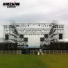 Buy cheap Aluminum Frame Stage Light Truss DJ Booth Structure Event Spigot 520*760mm from wholesalers