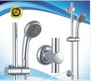 Buy cheap Sliding bar shower head holder shower set rainfall ;shower set faucet ;shower set jets wall rain product