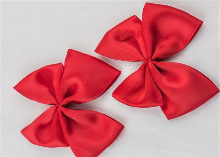 Buy cheap Polyester Bow Tie Ribbon Tying Decorative Bows Wired Edge Ribbon product