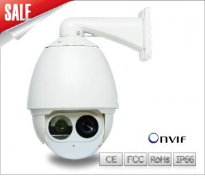 Buy cheap 720P IP Laser IR High Speed Dome  PTZ Camera support product